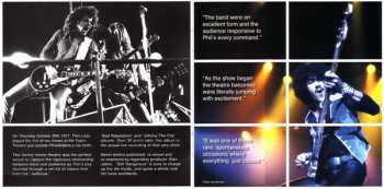 CD Thin Lizzy: Still Dangerous (Live At The Tower Theatre Philadelphia 1977)