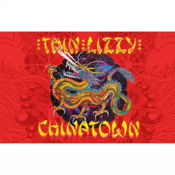 Poster textile Chinatown
