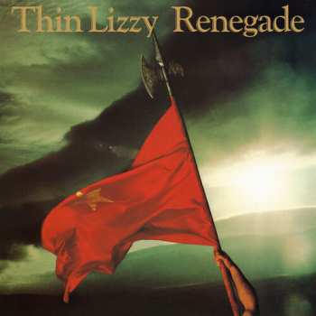 Album Thin Lizzy: Thin Lizzy Renegade
