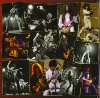 CD Thin Lizzy: UK Tour 75