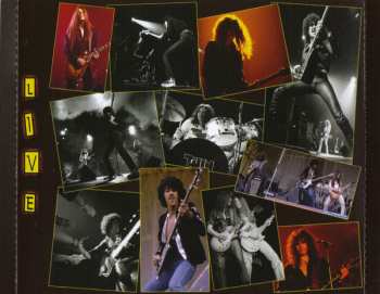 CD Thin Lizzy: UK Tour 75