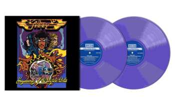 2LP Thin Lizzy: Vagabonds Of The Western World (limited Deluxe Edition) (purple Vinyl)