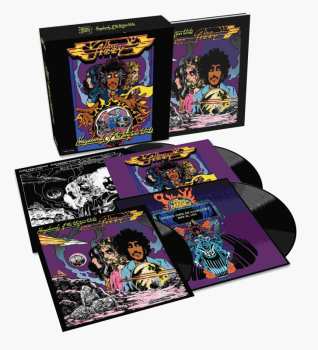 4LP Thin Lizzy: Vagabonds Of The Western World (limited Deluxe Edition)