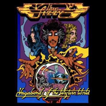 3CD/Coffret/Blu-ray Thin Lizzy: Vagabonds Of The Western World DLX | LTD