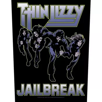 Décoration arrière Jailbreak