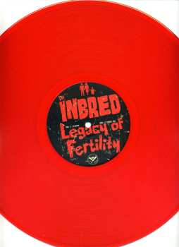 LP Th'Inbred: Legacy Of Fertility Volume One: A Family Affair LTD