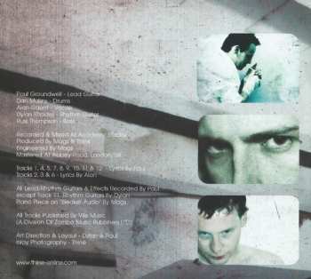 CD Thine: In Therapy