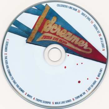 CD Third Eye Blind: Screamer