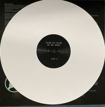 LP Third Eye Blind: We Are Drugs CLR