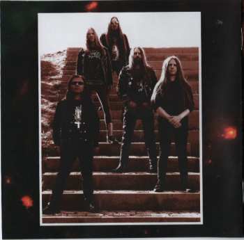 CD Third Storm: The Locust Mantra