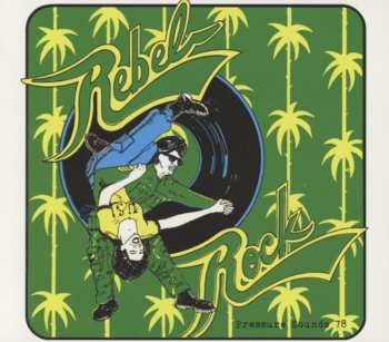 Album Third World All Stars: Rebel Rock