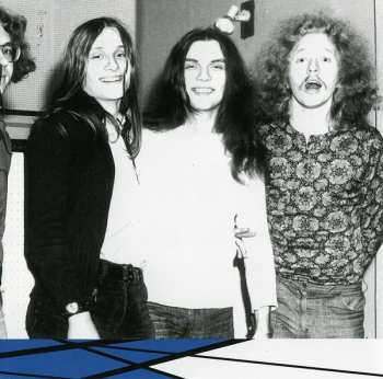 CD Thirsty Moon: I'll Be Back - Live '75