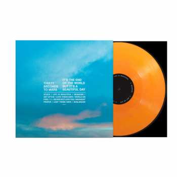 LP Thirty Seconds To Mars: It's The End Of The World But It's A Beautiful Day