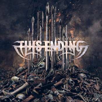 CD This Ending: Needles Of Rust DIGI