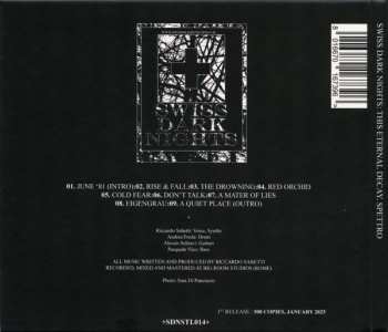 CD This Eternal Decay: Spettro LTD