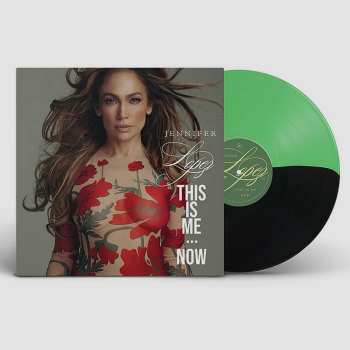 LP Jennifer Lopez: This Is Me... Now
