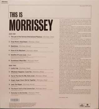 LP Morrissey: This Is Morrissey