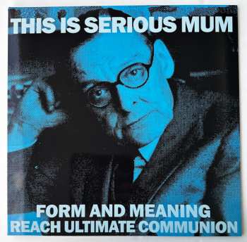 LP TISM: Form And Meaning Reach Ultimate Communion