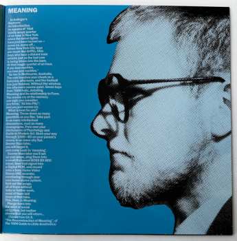 LP TISM: Form And Meaning Reach Ultimate Communion