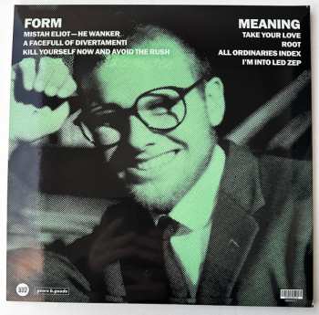 LP TISM: Form And Meaning Reach Ultimate Communion