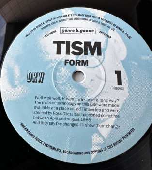LP TISM: Form And Meaning Reach Ultimate Communion