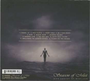 CD This Misery Garden: Cornerstone DIGI
