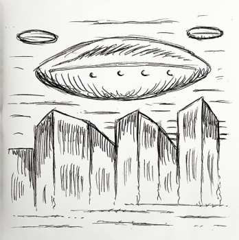 LP Thisquietarmy: Machine Consciousness, Phase III LTD | CLR