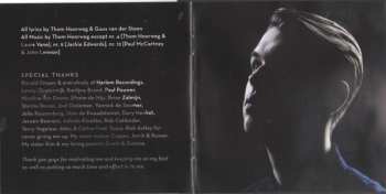 CD Thom Hoorweg: Two Faced