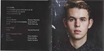 CD Thom Hoorweg: Two Faced