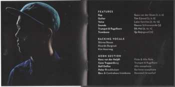 CD Thom Hoorweg: Two Faced