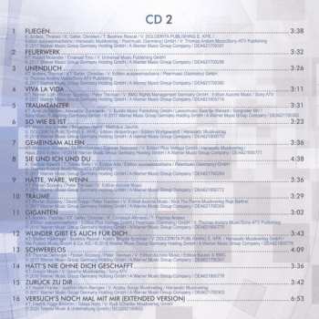 2CD Thomas Anders: Das Leben Ist Jetzt