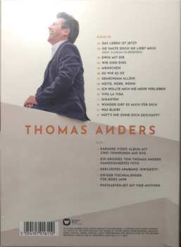 CD/DVD/Coffret Thomas Anders: Ewig Mit Dir LTD