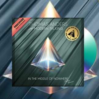 3CD Thomas Anders: Sings Modern Talking: In The Middle Of Nowhere