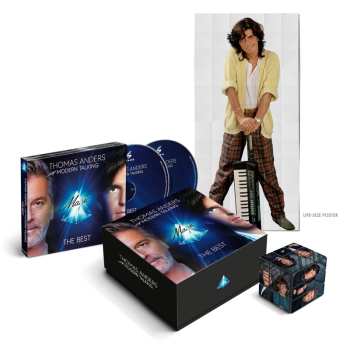 Album Thomas Anders: Sings Modern Talking: The Best