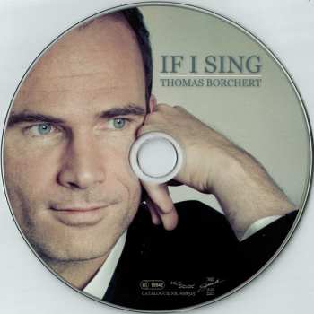CD Thomas Borchert: If I Sing