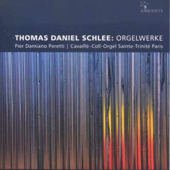 Album Pier Damiano Peretti: Orgelwerke