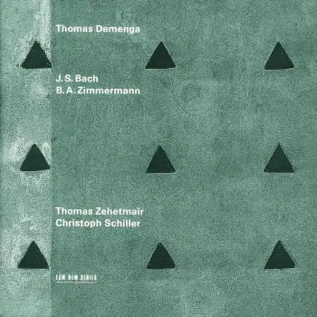 J.S. Bach / B.A. Zimmermann