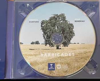 CD Jean Rondeau: Barricades