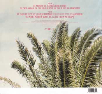 LP Thomas Dutronc: Éternels Jusqu'À Demain LTD