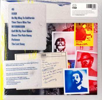 LP Thomas Dybdahl: Fever CLR