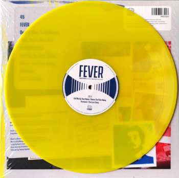LP Thomas Dybdahl: Fever CLR