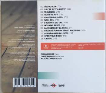 CD Thomas Enhco: Fireflies