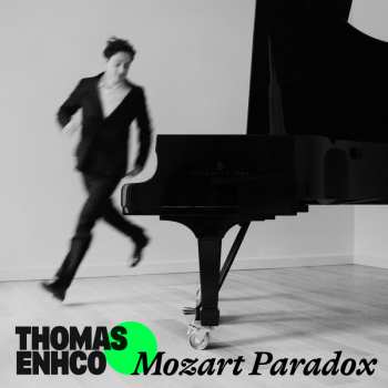 Album Thomas Enhco: Mozart Paradox