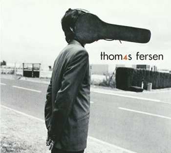 Album Thomas Fersen: Thom4s Fersen