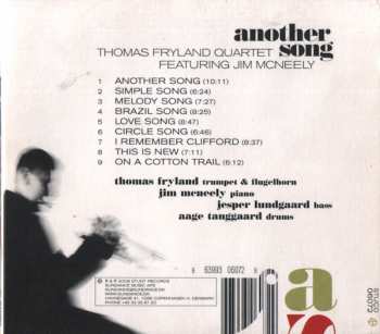 CD Jim McNeely: Another Song