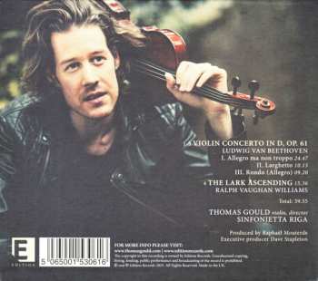 CD Ludwig van Beethoven: Live In Riga