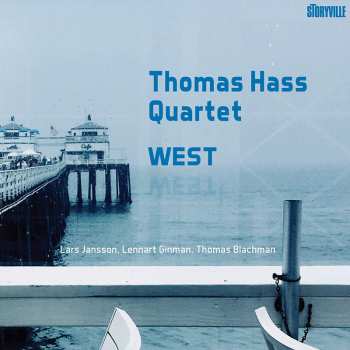 CD Thomas Hass Quartet: West