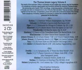 2CD Thomas Jensen: Thomas Jensen Legacy, Volume 8