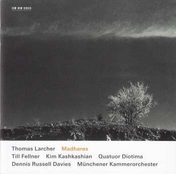 CD Kim Kashkashian: Madhares