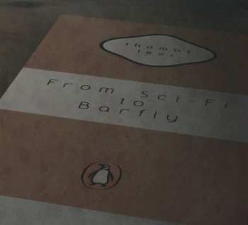 Album Thomas Leer: From Sci-Fi To Barfly